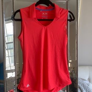 Adidas climacool athletic sleeveless top